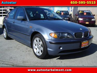 2003 BMW 325  i