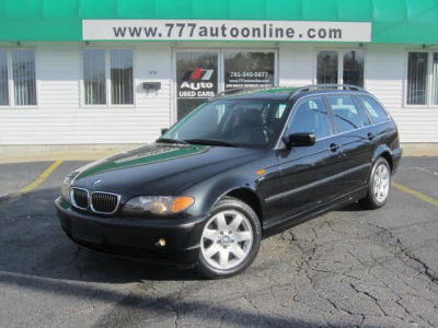 2003 BMW 325  xiT