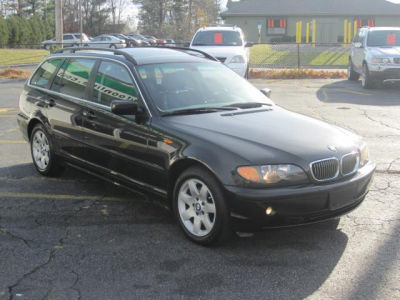 2003 BMW 325 xiT