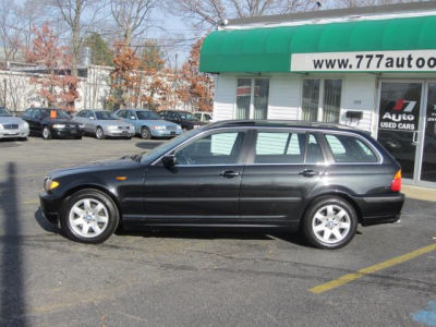 2003 BMW 325 xiT