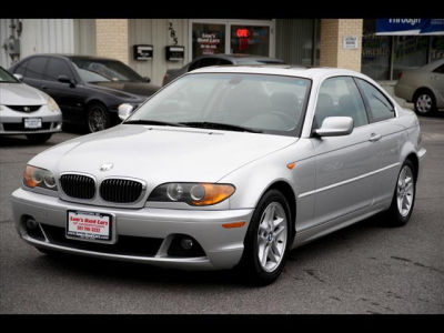 2004 BMW 325  Ci