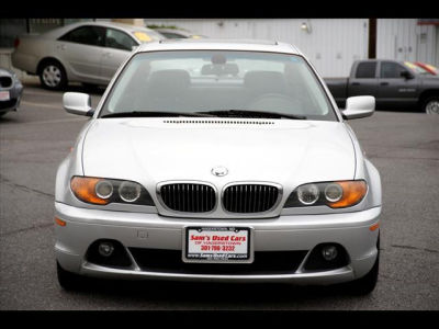 2004 BMW 325 Ci