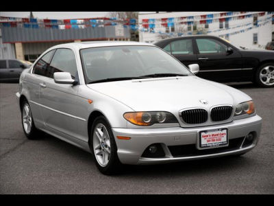 2004 BMW 325 Ci