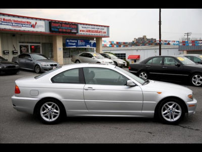 2004 BMW 325 Ci