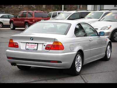 2004 BMW 325 Ci
