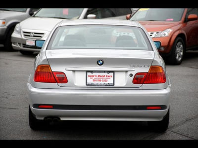 2004 BMW 325 Ci