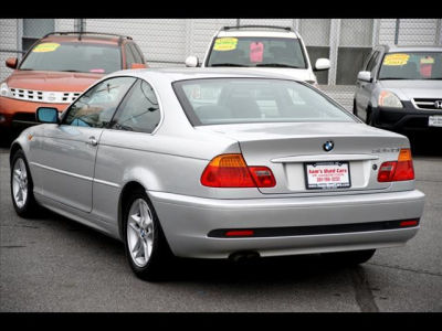 2004 BMW 325 Ci