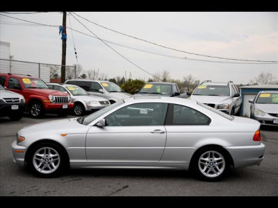 2004 BMW 325 Ci