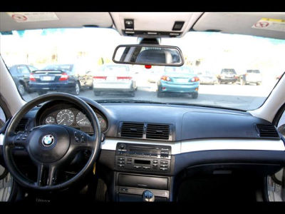 2004 BMW 325 Ci