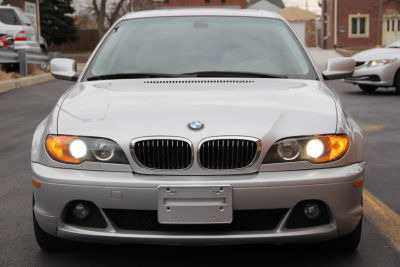 2004 BMW 325 Ci