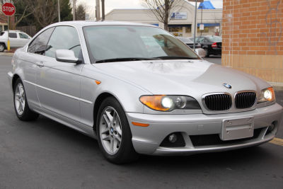 2004 BMW 325 Ci