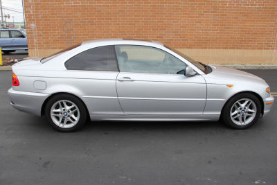 2004 BMW 325 Ci