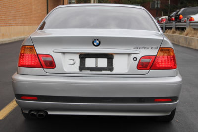 2004 BMW 325 Ci