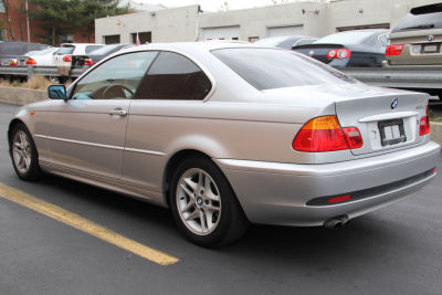 2004 BMW 325 Ci