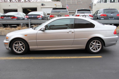 2004 BMW 325 Ci