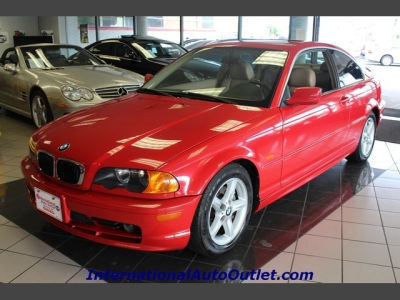 2002 BMW 325  Ci