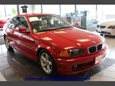 2002 BMW 325  Ci