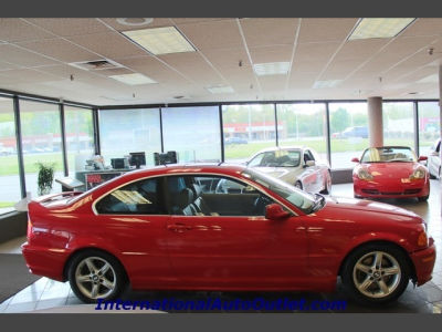 2002 BMW 325  Ci