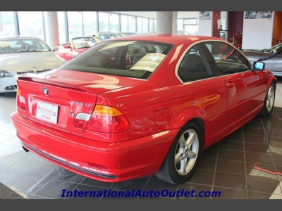 2002 BMW 325  Ci