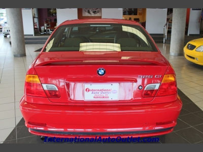 2002 BMW 325  Ci