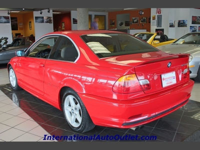 2002 BMW 325  Ci