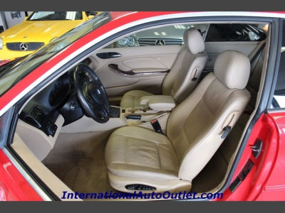 2002 BMW 325  Ci