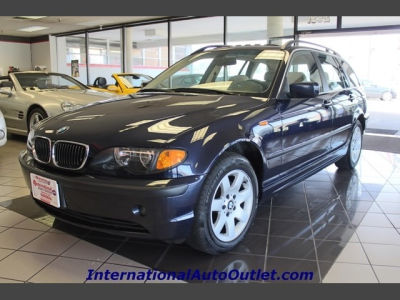 2003 BMW 325 xiT