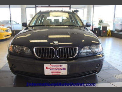 2003 BMW 325 xiT