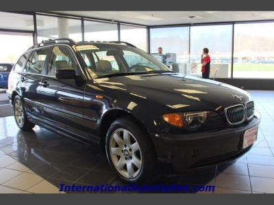 2003 BMW 325 xiT
