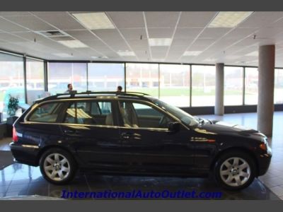2003 BMW 325 xiT