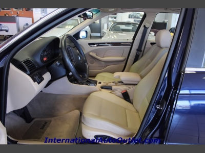 2003 BMW 325 xiT