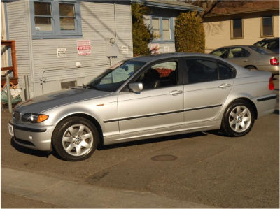 2003 BMW 325 i