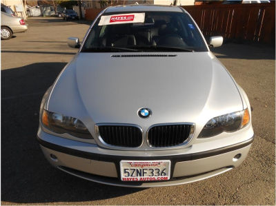 2003 BMW 325 i