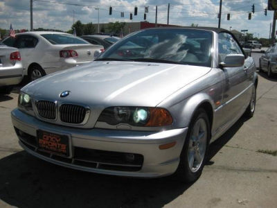2002 BMW 325 Ci