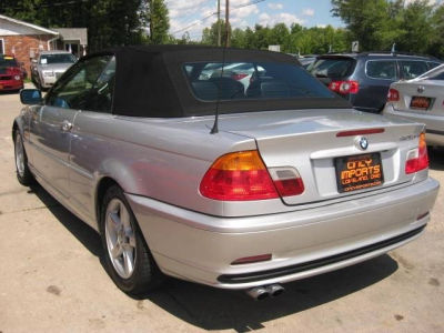 2002 BMW 325 Ci