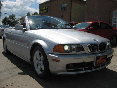 2002 BMW 325 Ci