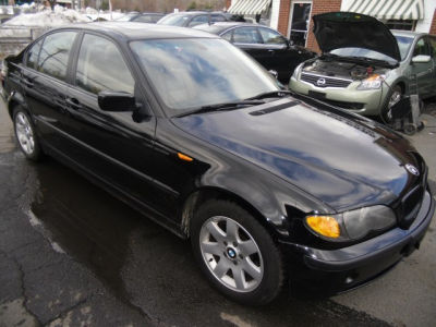 2005 BMW 325 xi