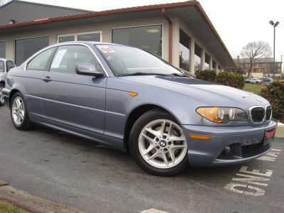 2004 BMW 325  Ci