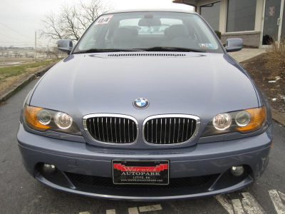 2004 BMW 325 Ci
