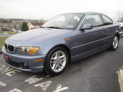 2004 BMW 325 Ci