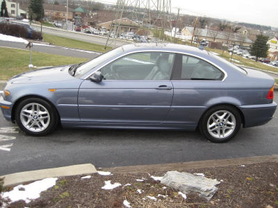 2004 BMW 325 Ci