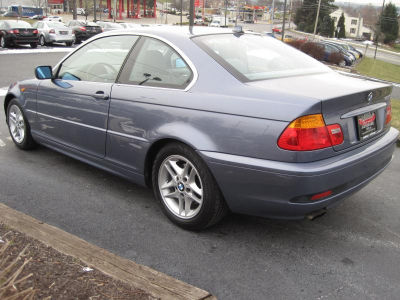 2004 BMW 325 Ci