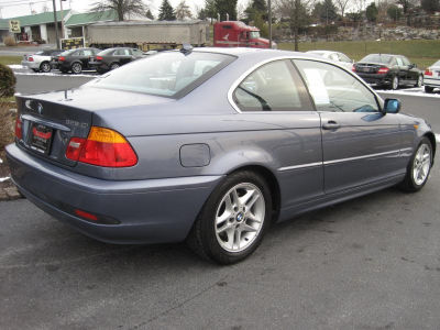 2004 BMW 325 Ci