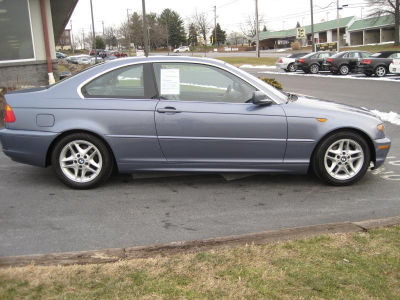2004 BMW 325 Ci