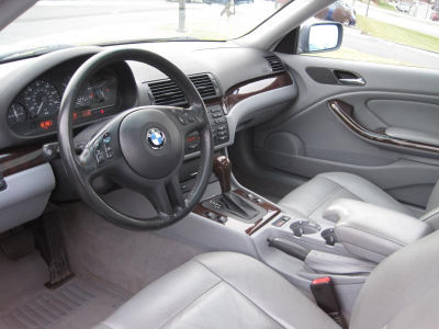 2004 BMW 325 Ci
