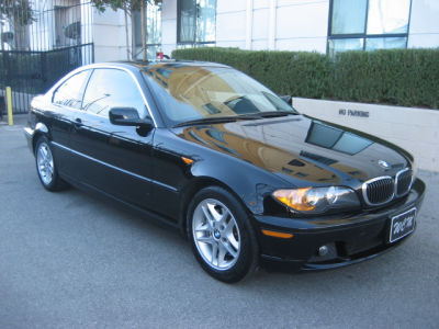 2004 BMW 325  Ci