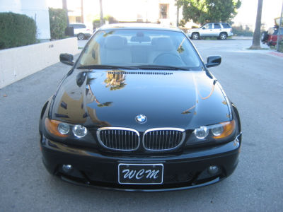 2004 BMW 325  Ci