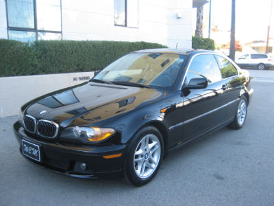 2004 BMW 325  Ci