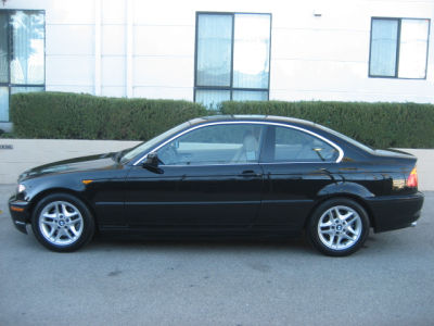 2004 BMW 325  Ci