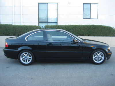 2004 BMW 325  Ci
